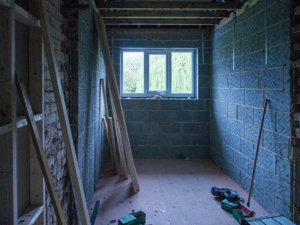 Basement Home Renovation Loan