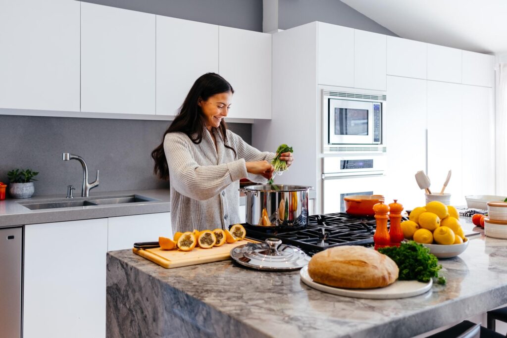 Kitchen Home Renovation Loan