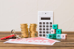 interior savings mortgage calculator