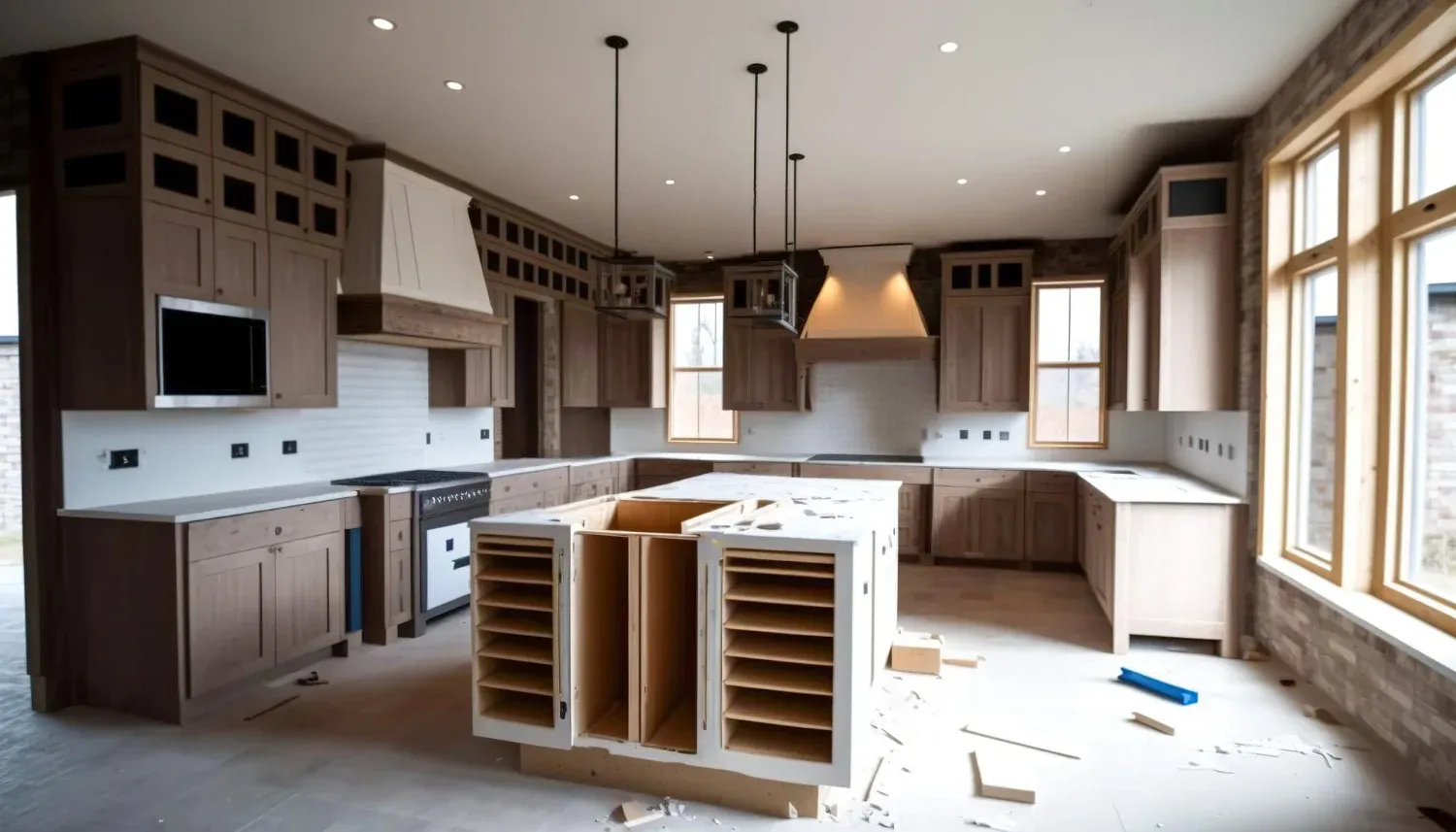 how to remodel an apartment on a budget in BC
