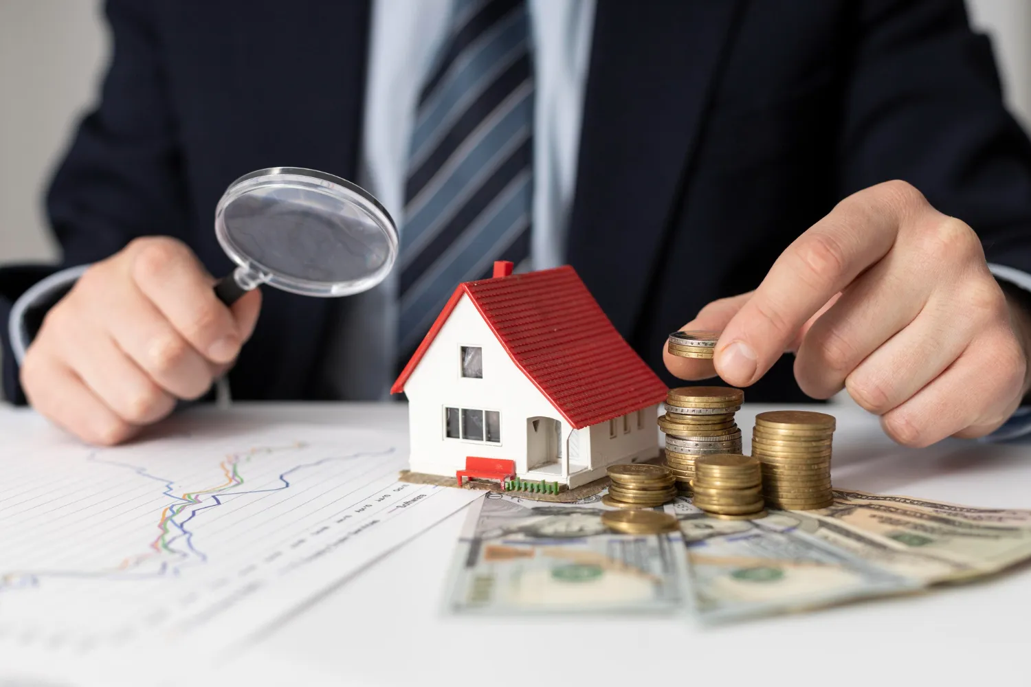 real estate investments