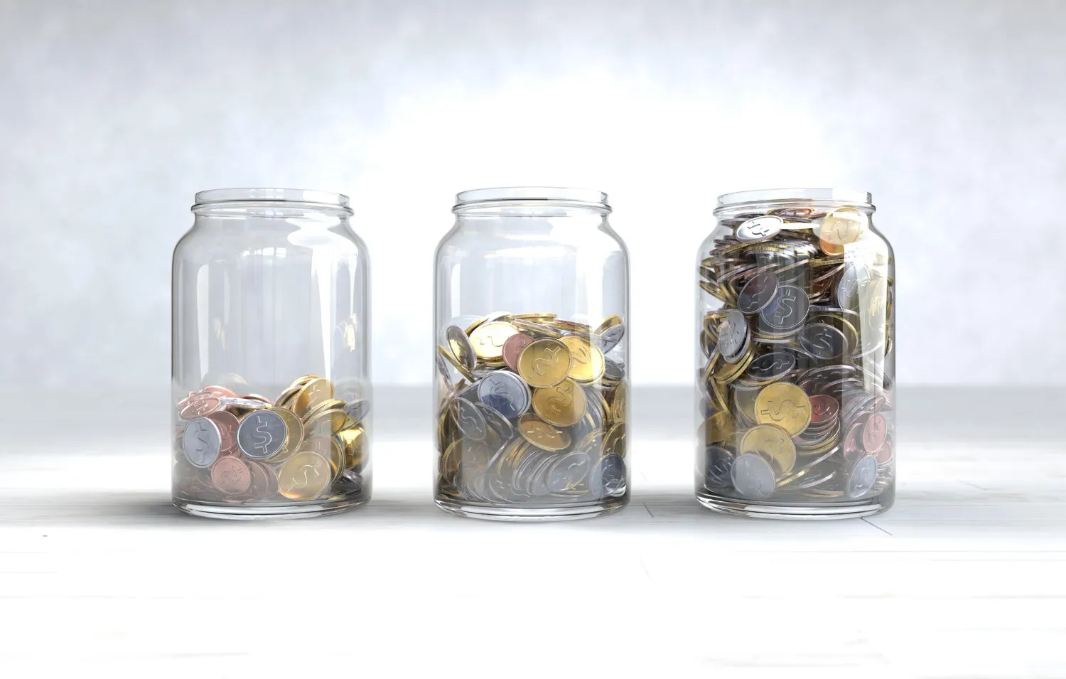 Deposit Financing providers
