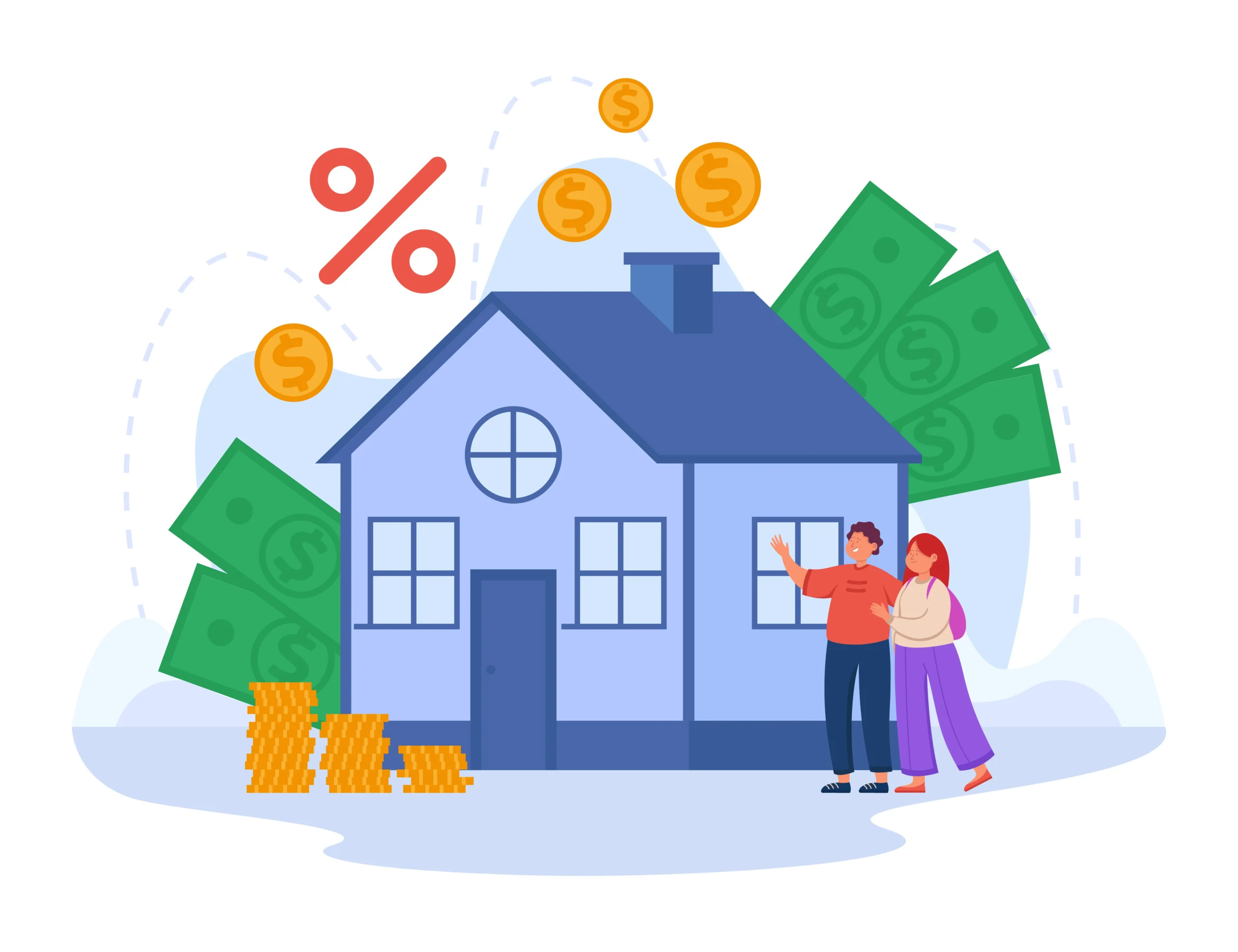 banks that give home equity loans with bad credit