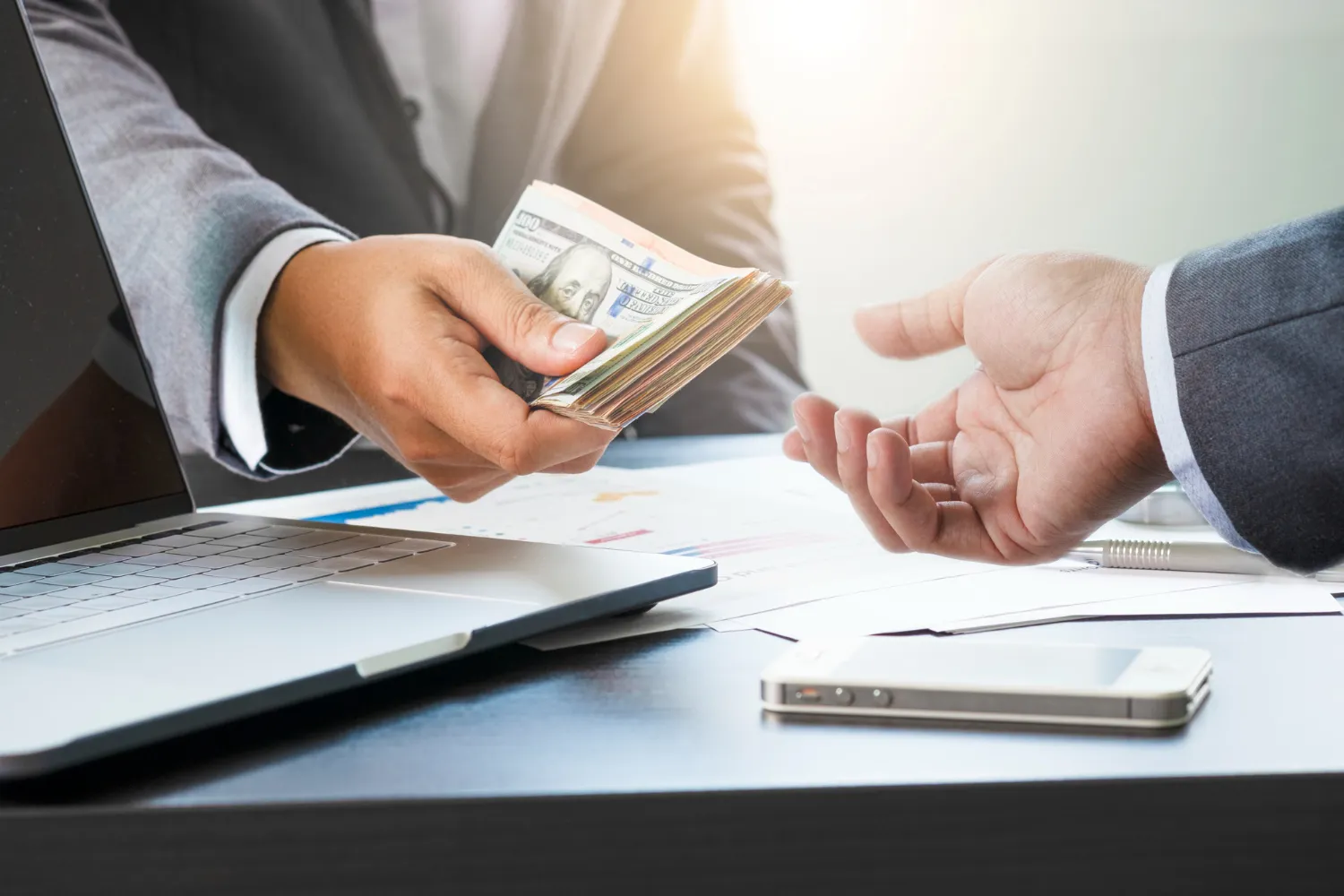 business loan for commercial property