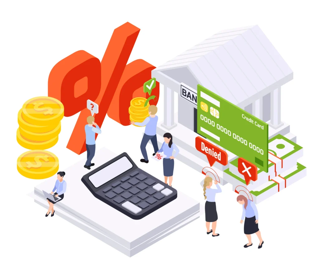 private lending rates