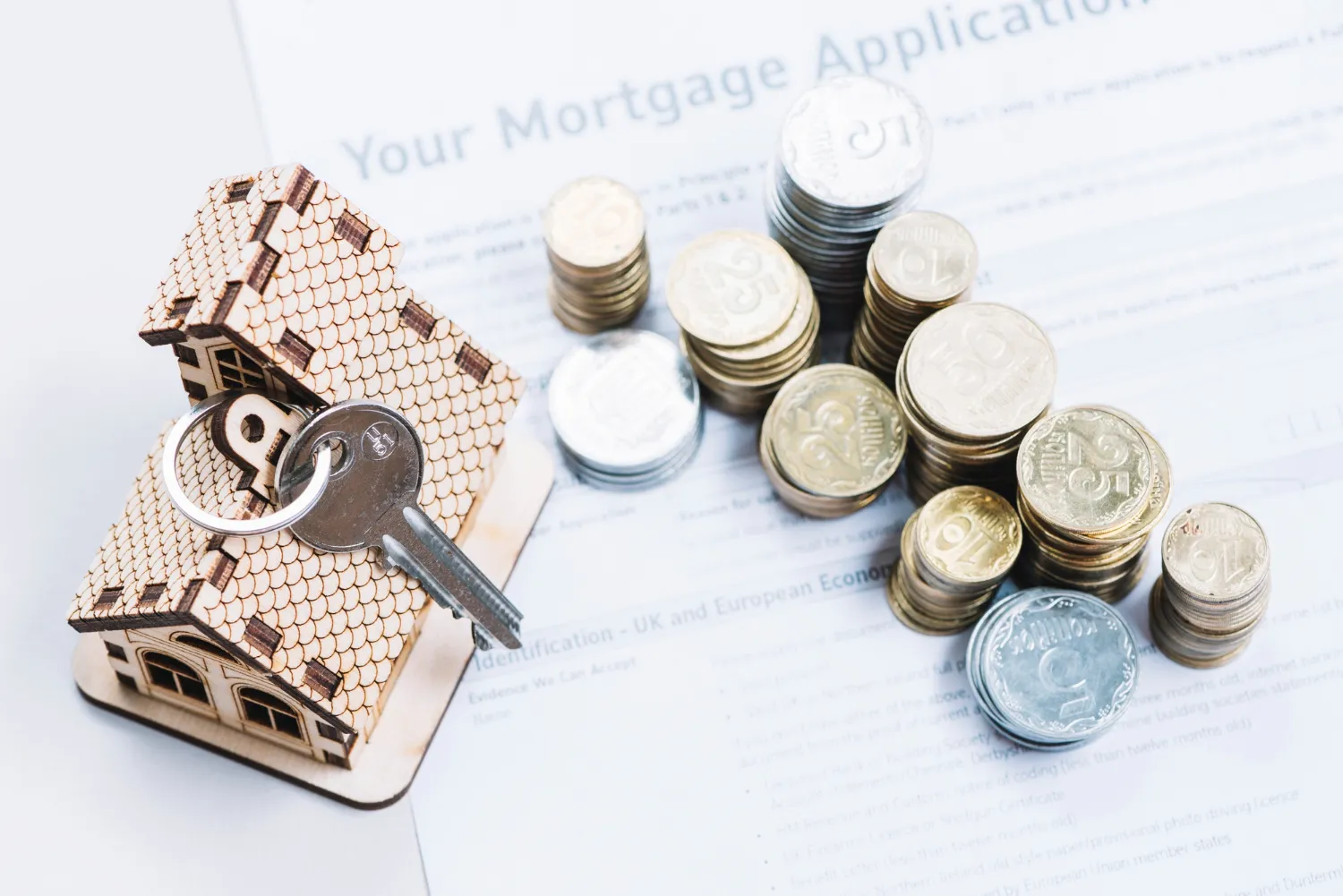 2nd mortgage on investment property