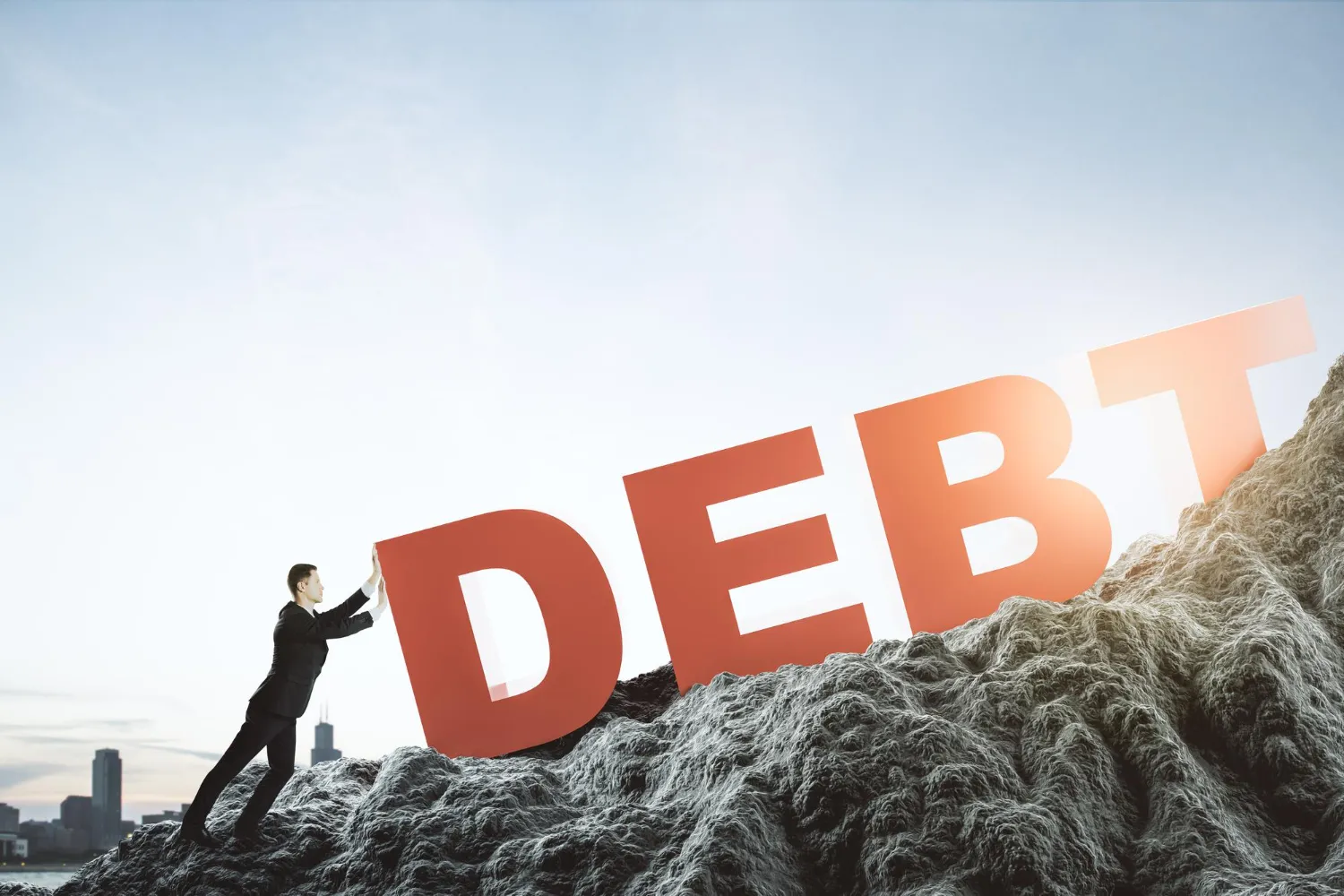 Taking the First Step Towards a Debt-Free Future