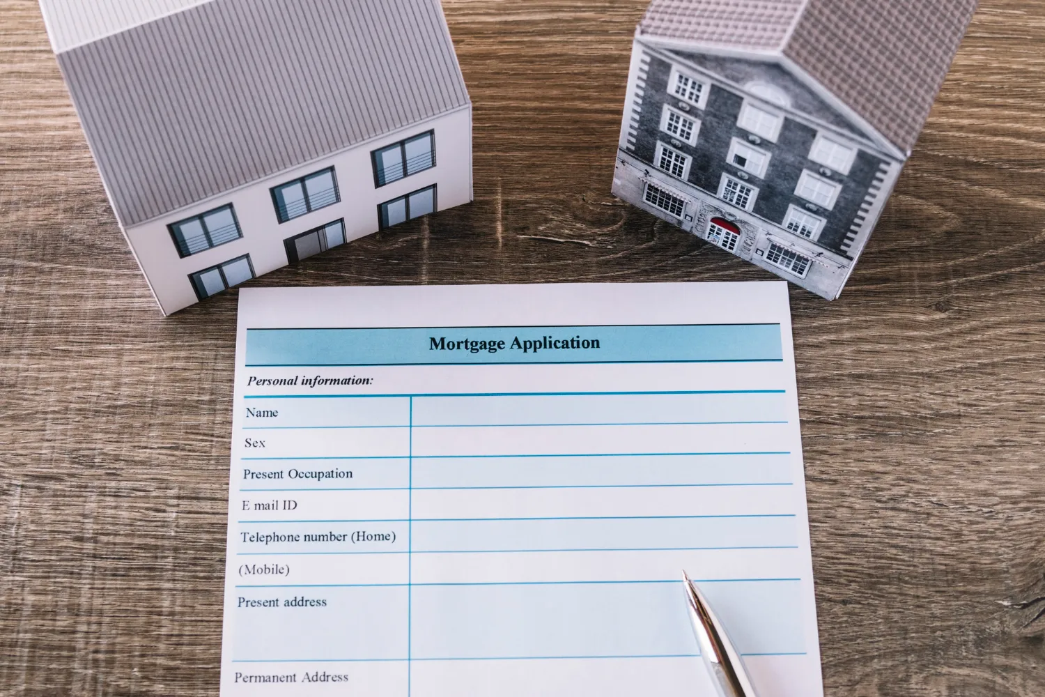 Types of Rental Property Mortgages
