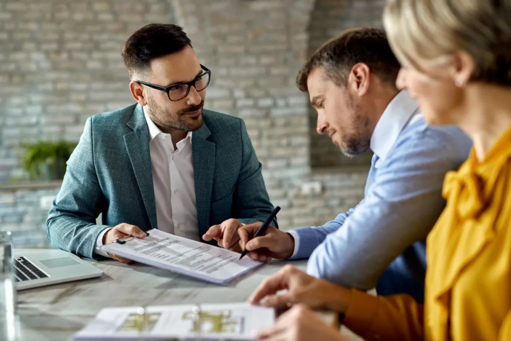 business loan broker
