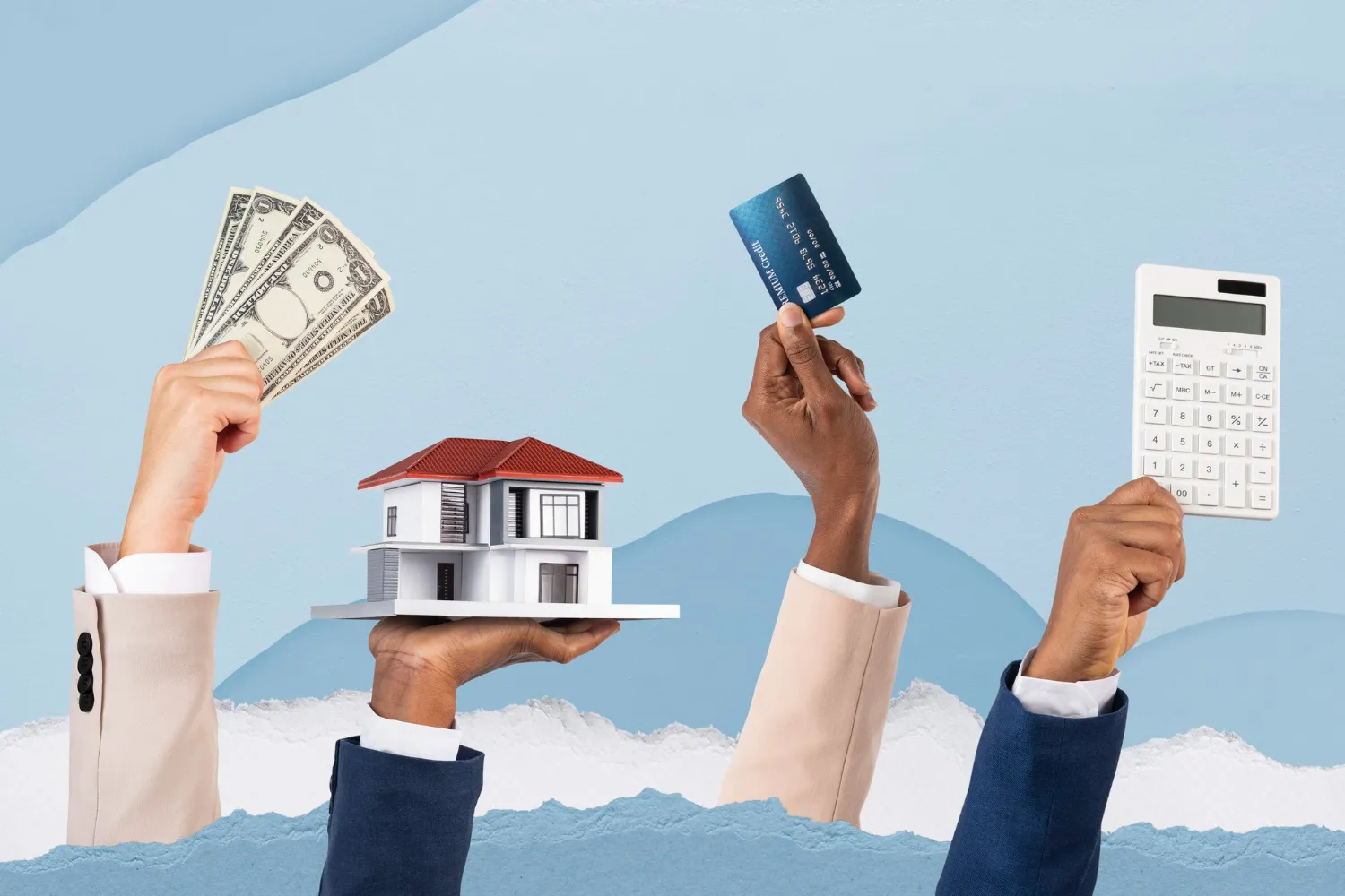 mortgage on investment property
