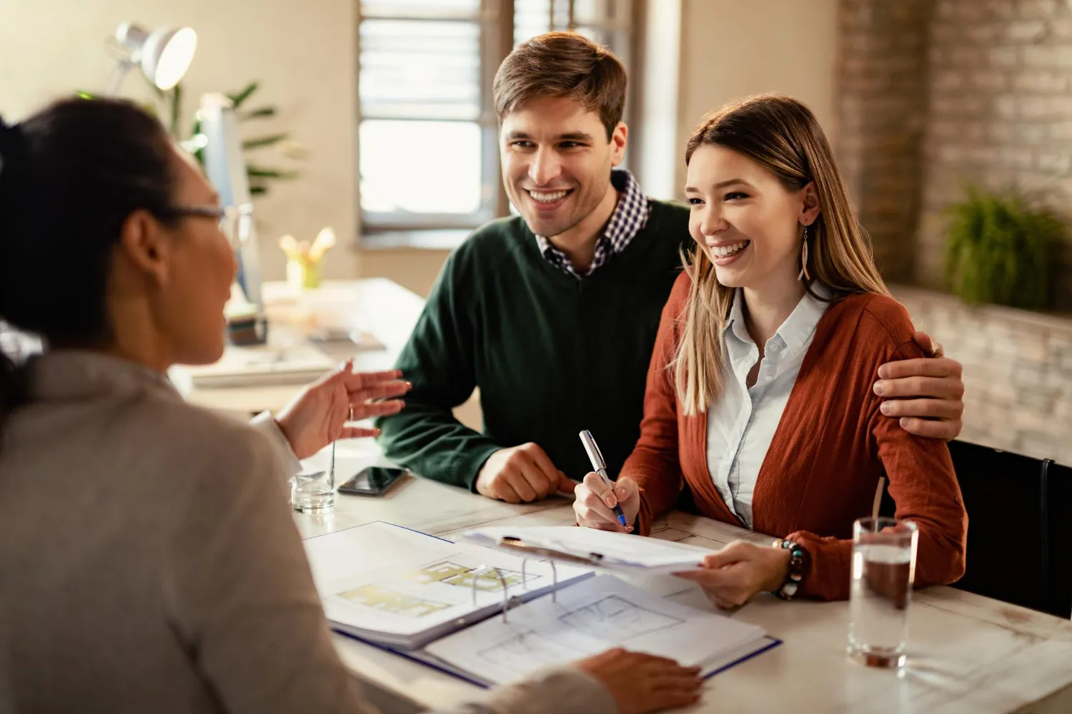 Save for a Larger Down Payment