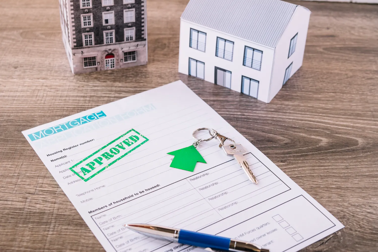 bad credit mortgage loans guaranteed approval