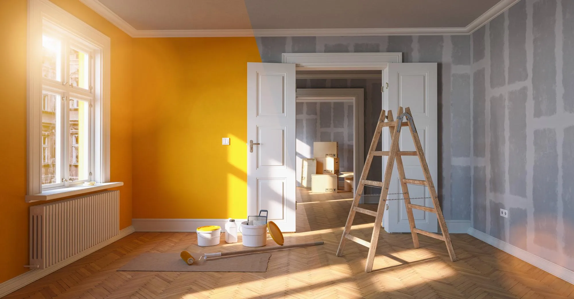 can i get a loan for home renovation