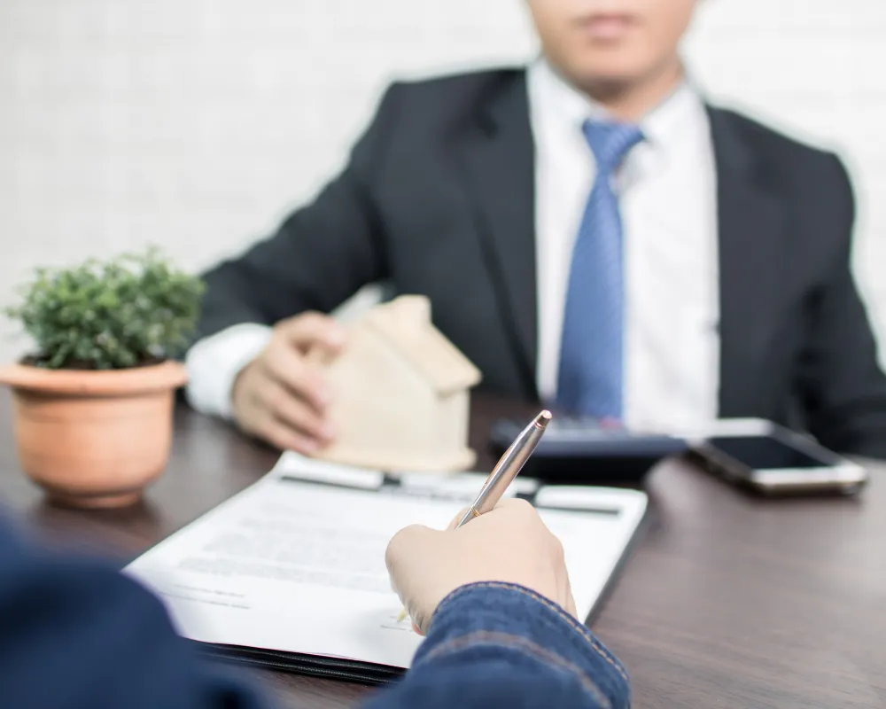 private mortgage broker