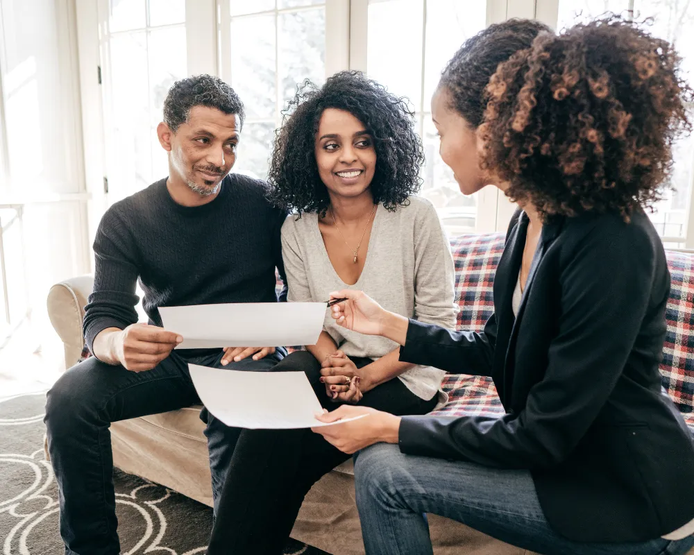 private mortgage company