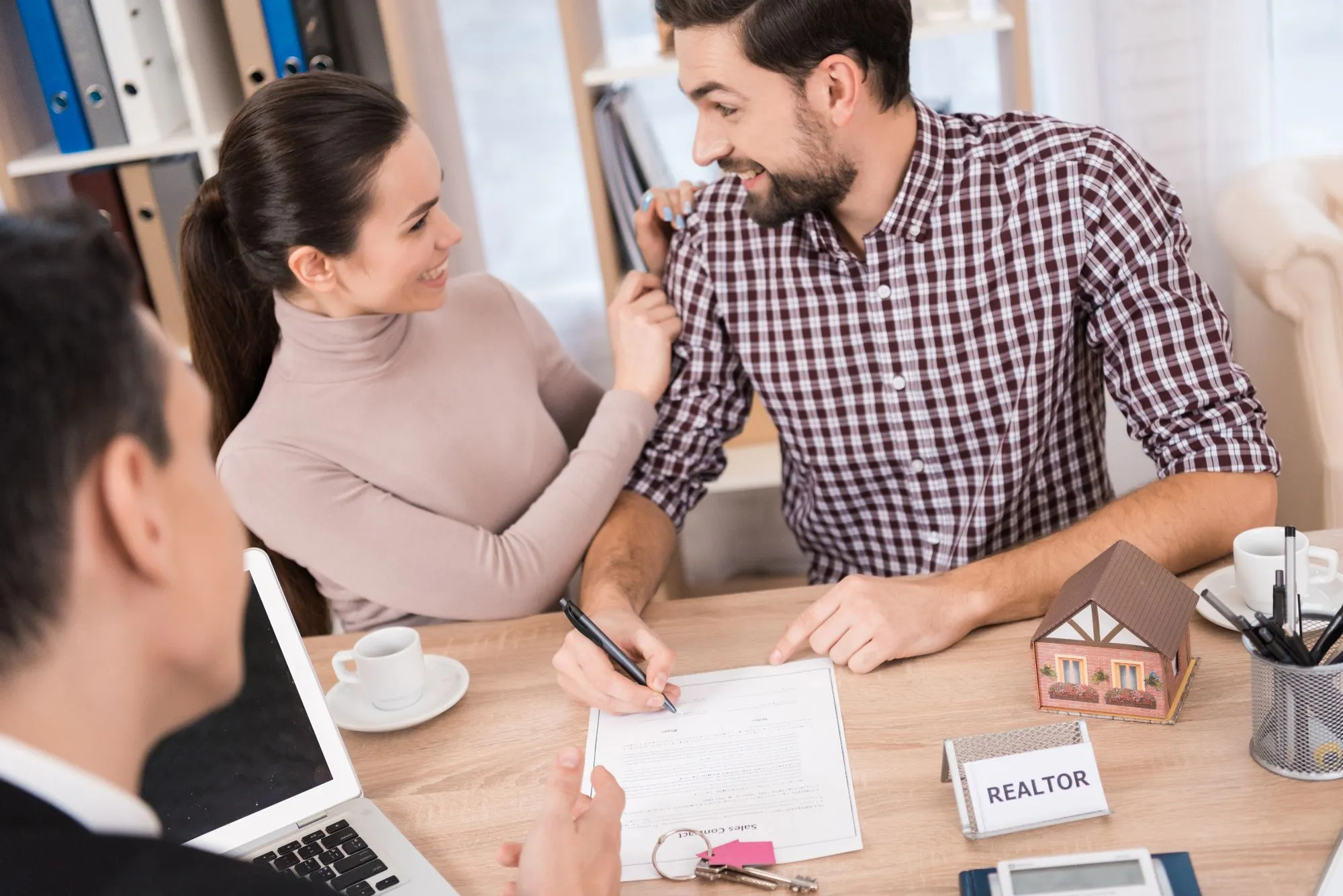 i own my house outright and want to buy another uk