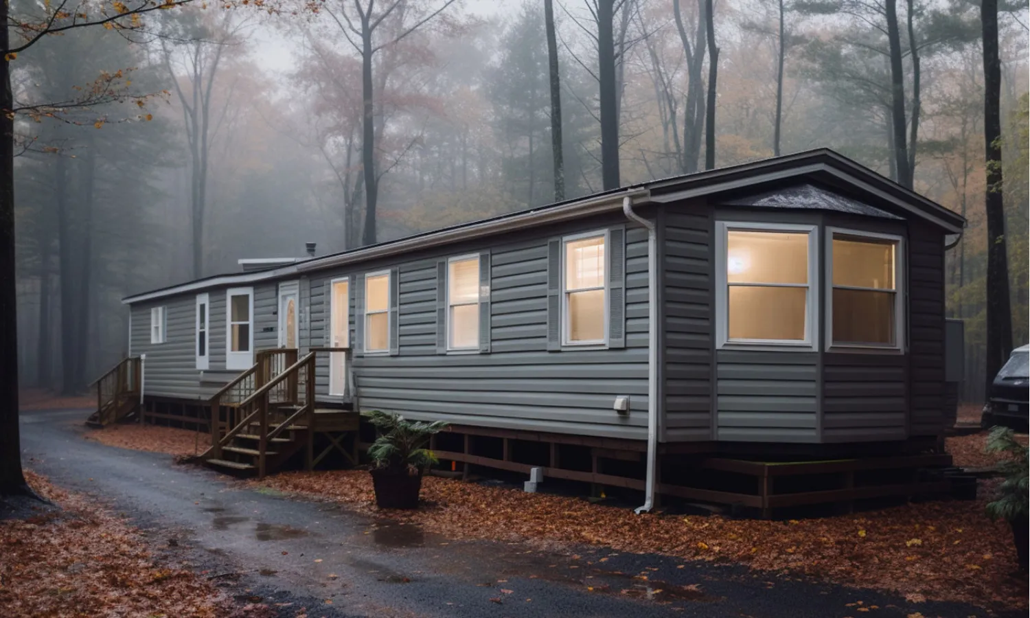 Chattel Loans for Mobile Homes in Parks