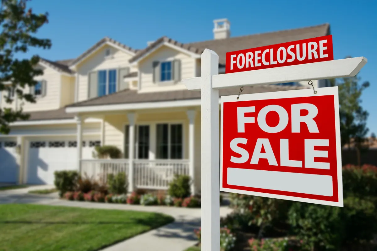 Foreclosure in BC
