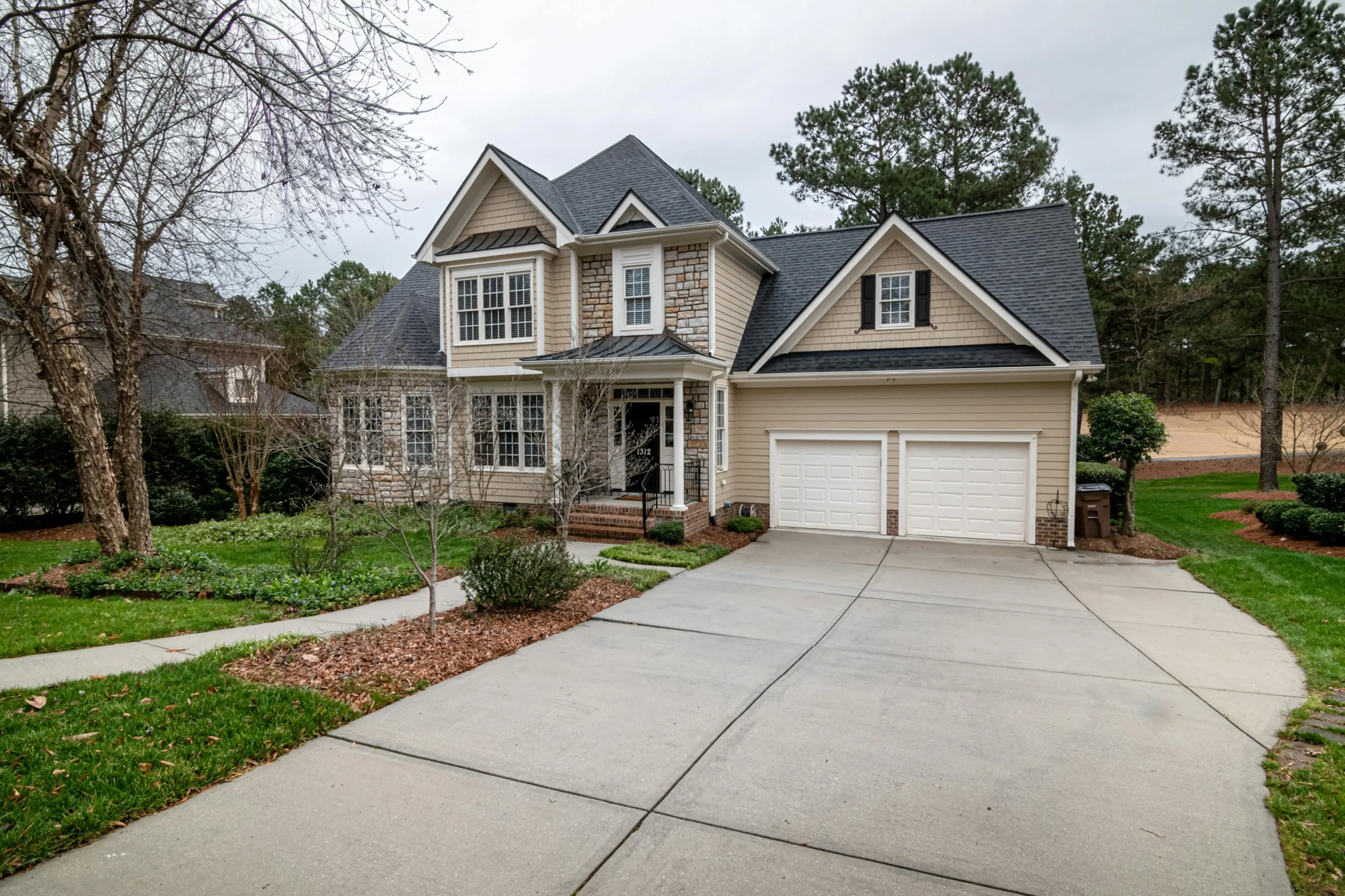 Mortgage your family home