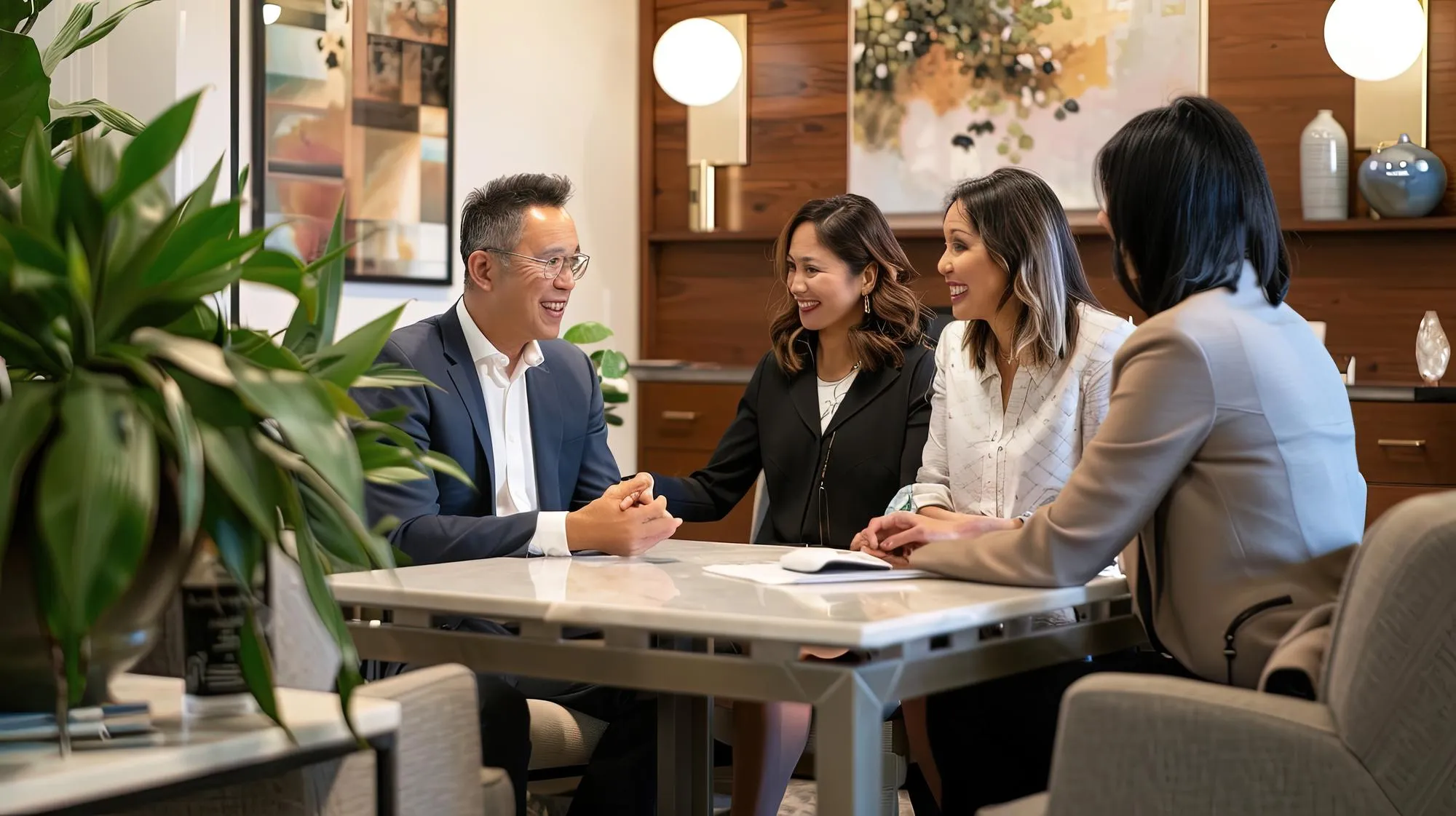 Commercial Mortgage Solutions in Langley