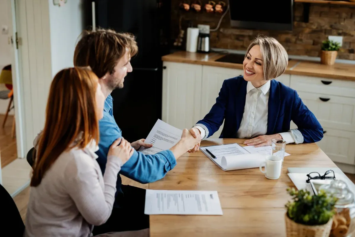 Surrey property owners preparing an alternative mortgage application