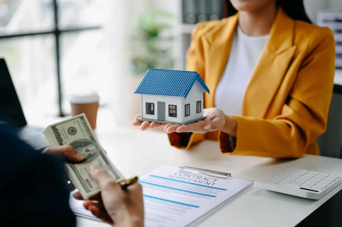 Surrey homeowner planning a refinance exit after using a bad credit mortgage