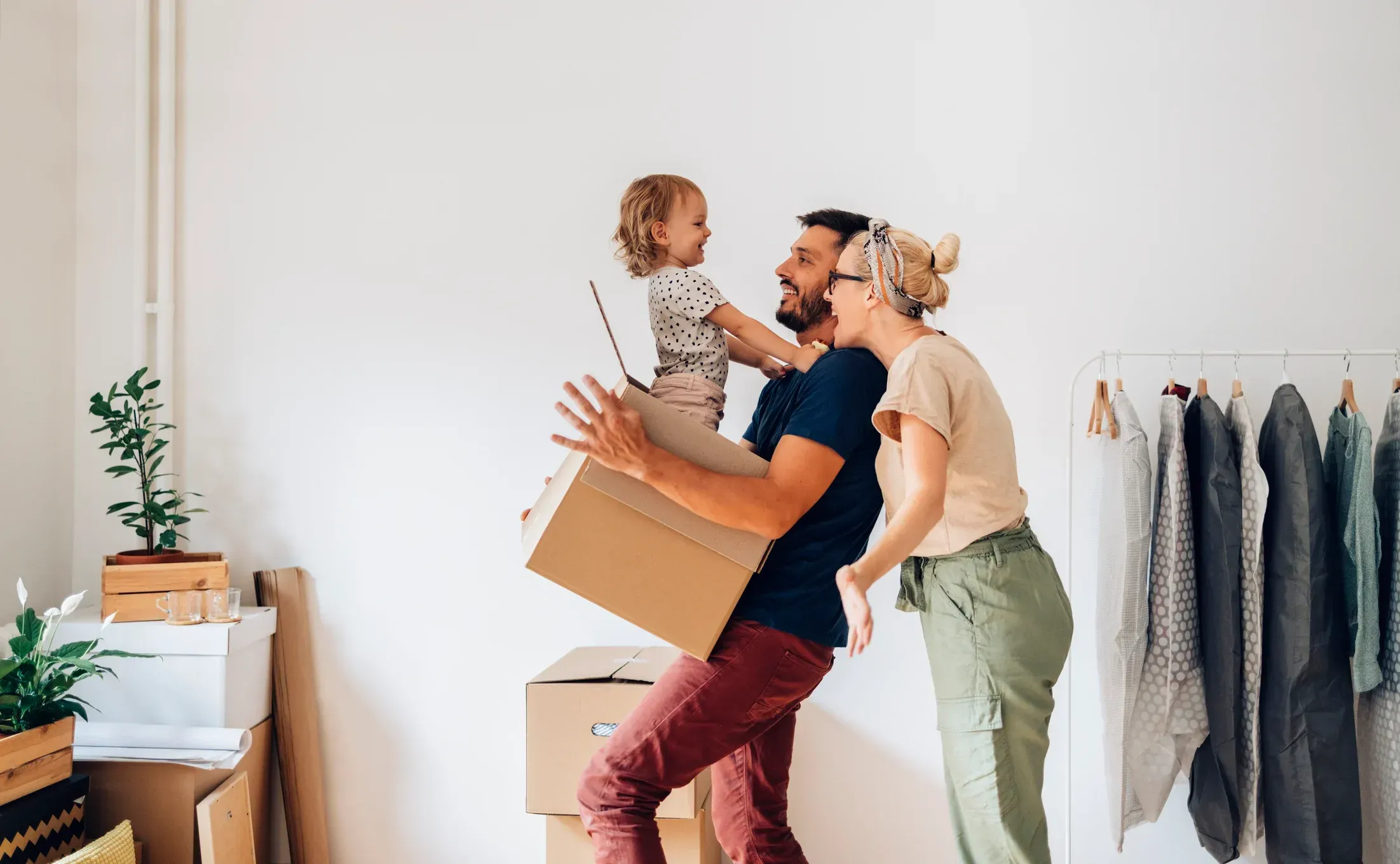Homeowner comparing debt consolidation renovation and investment uses for property equity