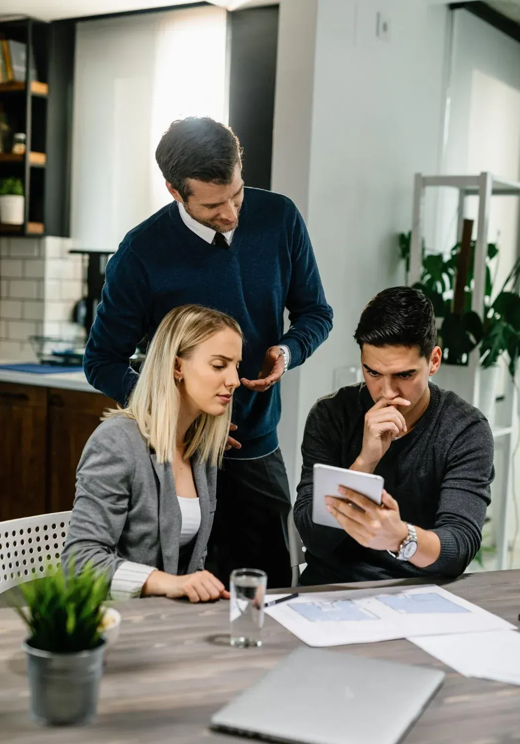 consultation with a Seven Lending expert