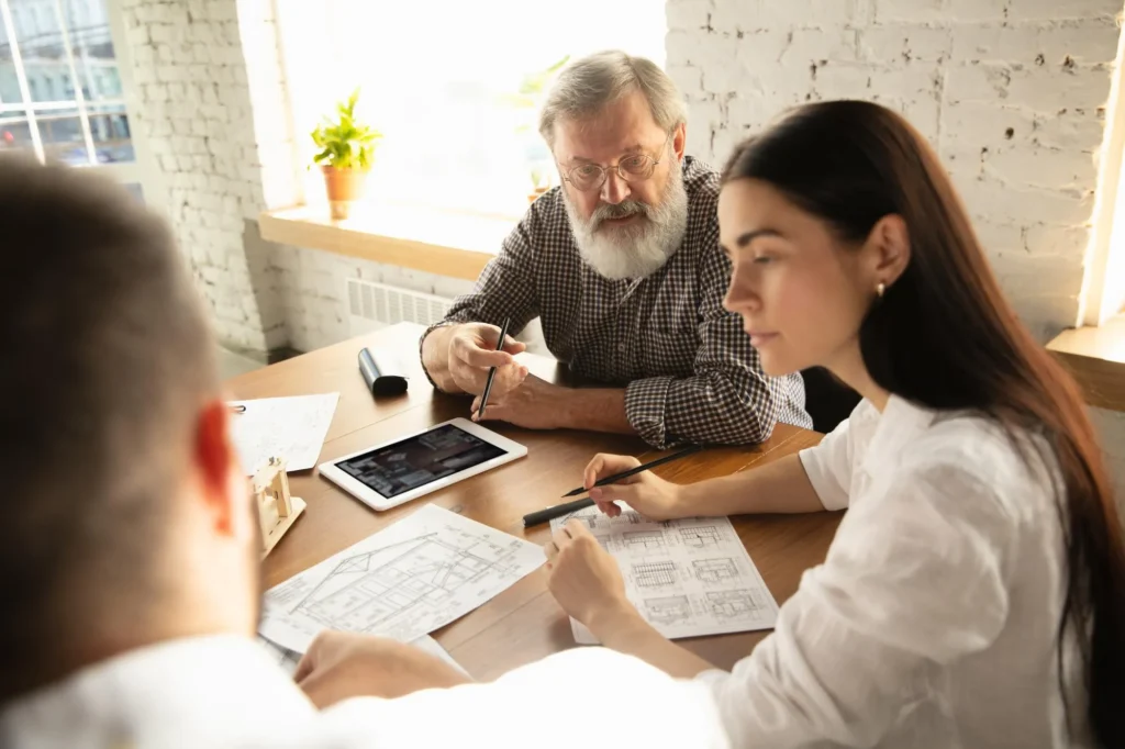Chilliwack property owners reviewing a private first or second mortgage