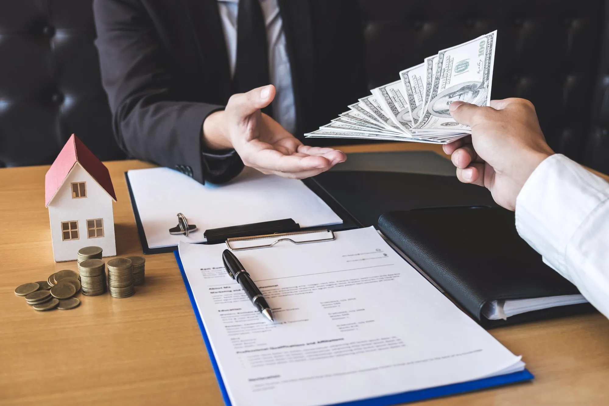 private mortgage lenders in Hope
