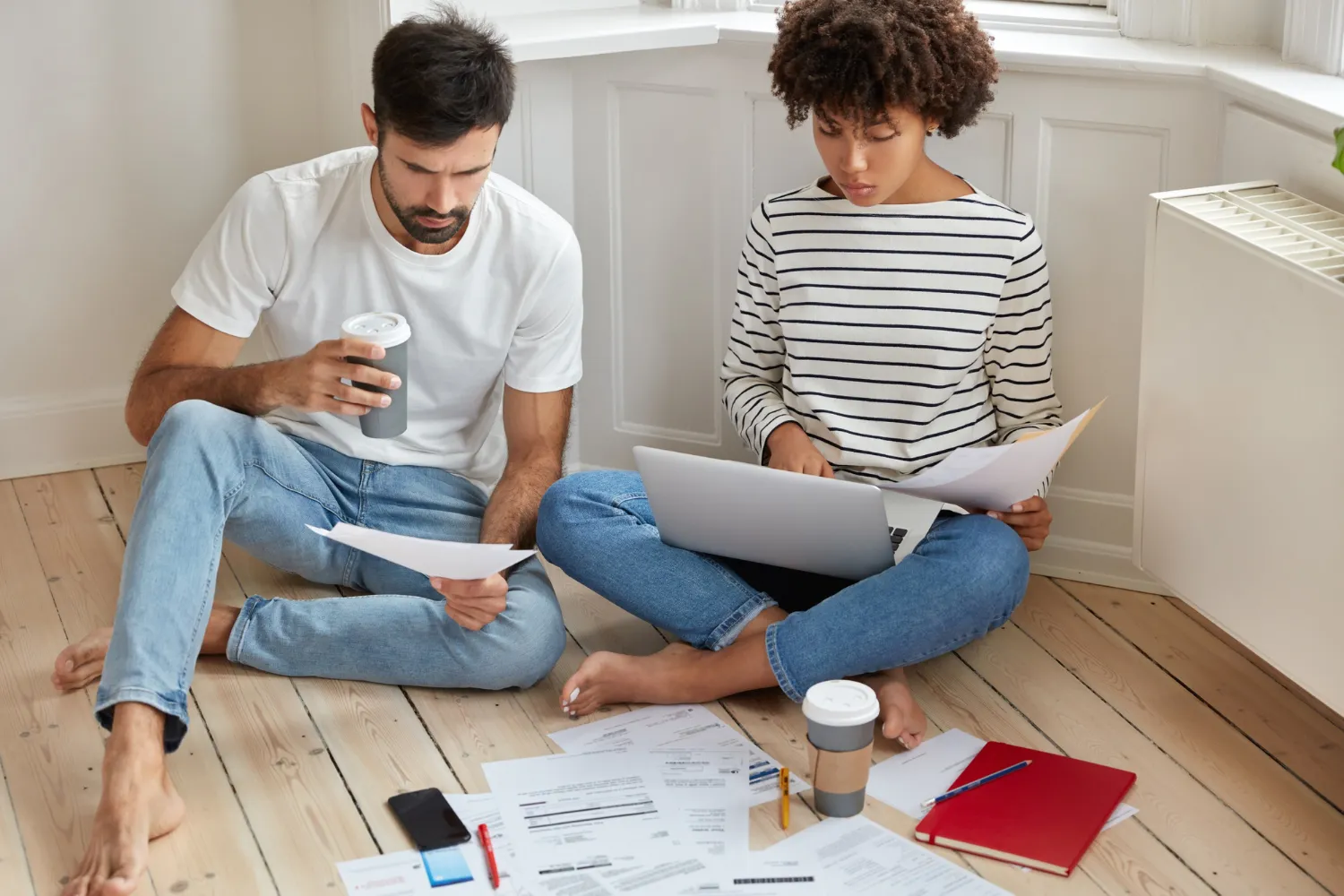 What are the interest rates of High Ratio Mortgage