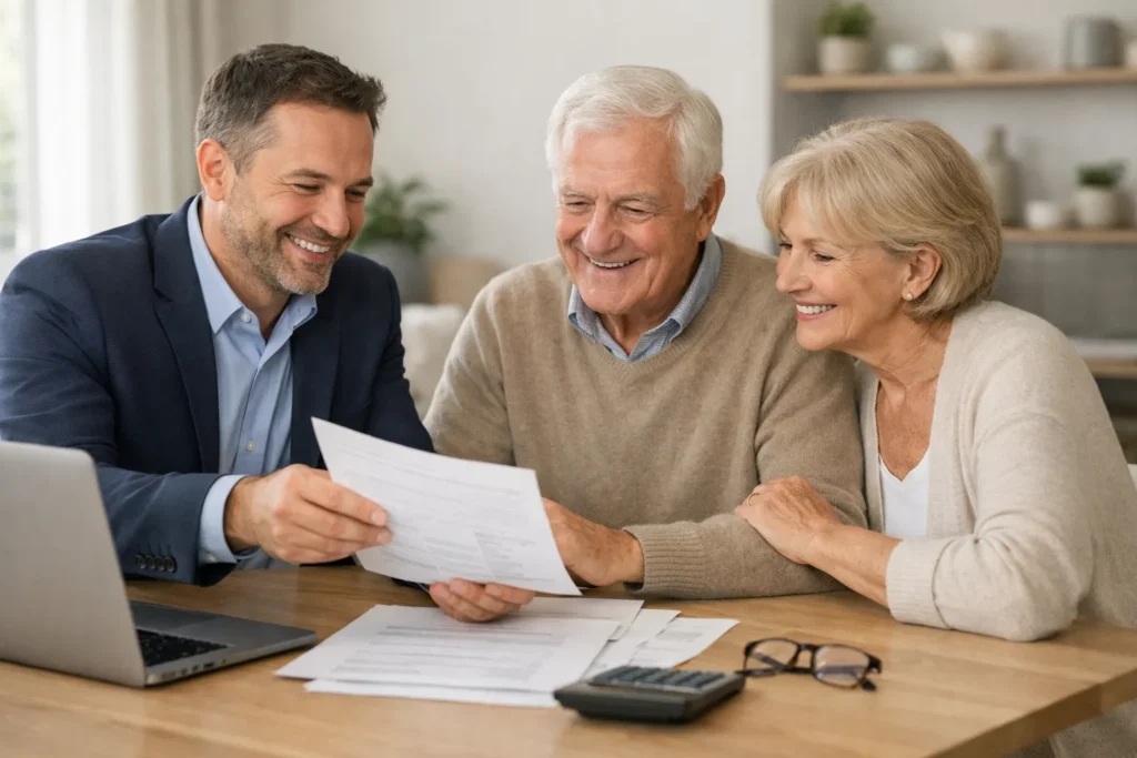 What Is a CHIP Reverse Mortgage
