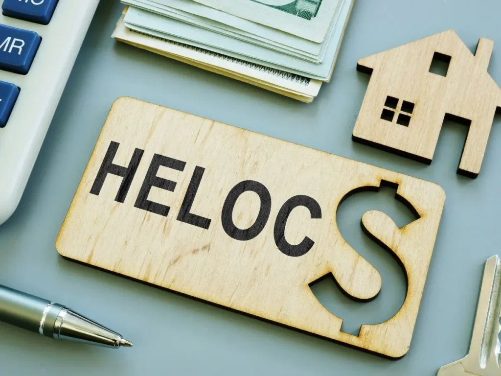 Reverse Mortgage vs. HELOC in Surrey