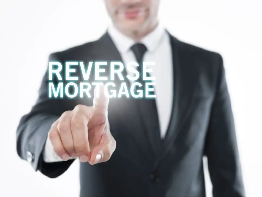 Reverse mortgage in BC