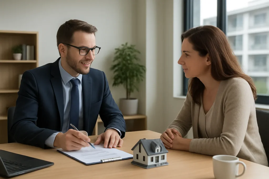 mortgage options consultation canada