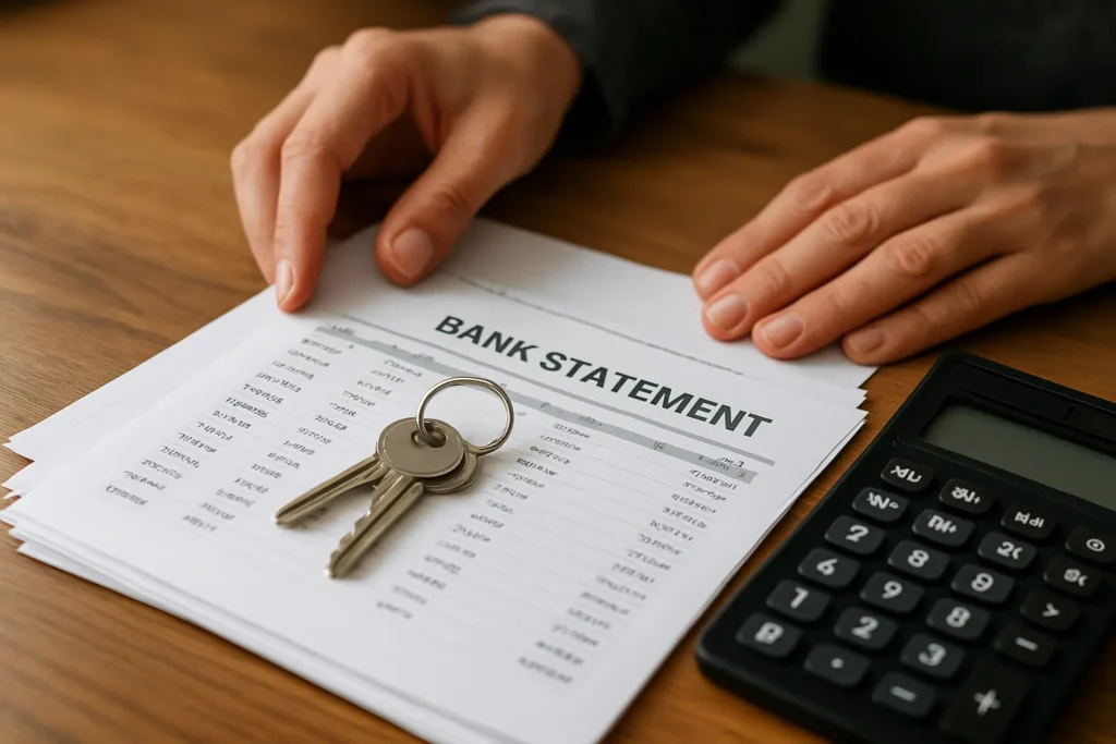 freelancer income verification documents