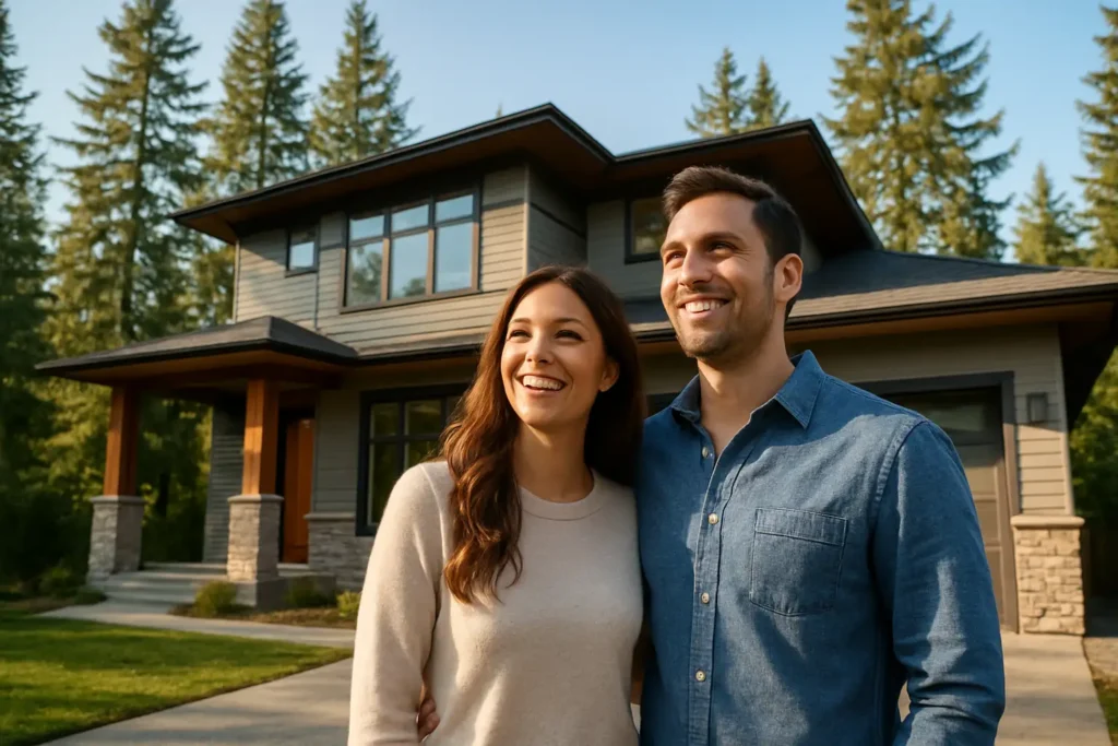 mortgage after bankruptcy bc fresh start