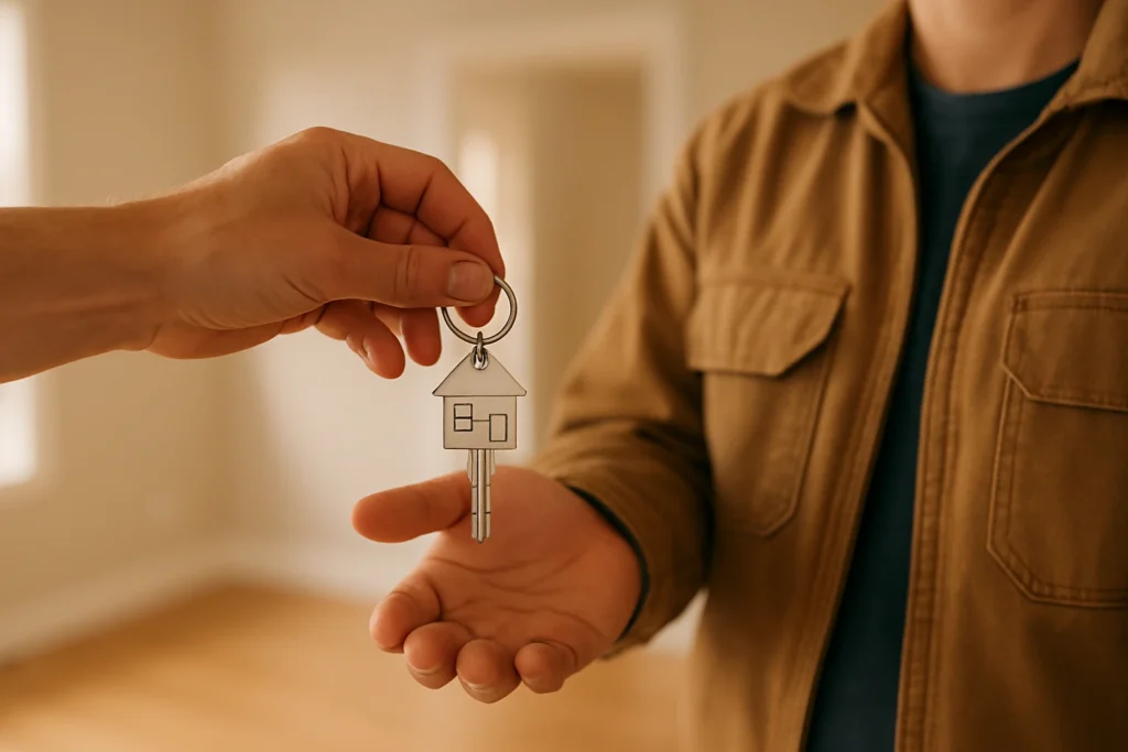 successful contractor home loan bc
