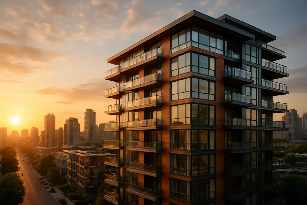 vancouver condo freelancer loan